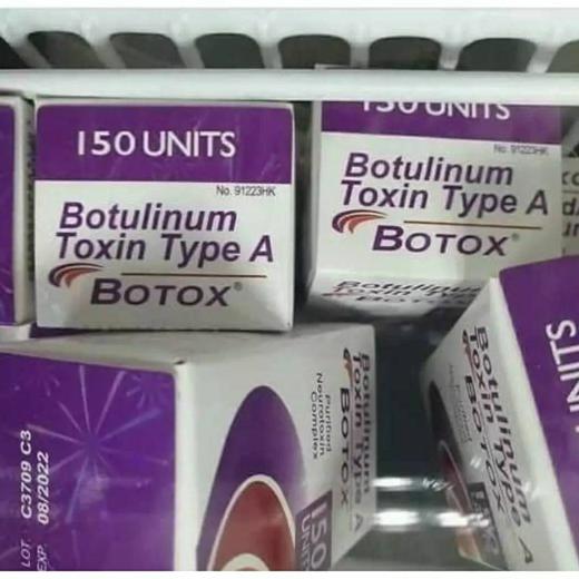 Botox Botulinum 100IU Toxin Injection img3