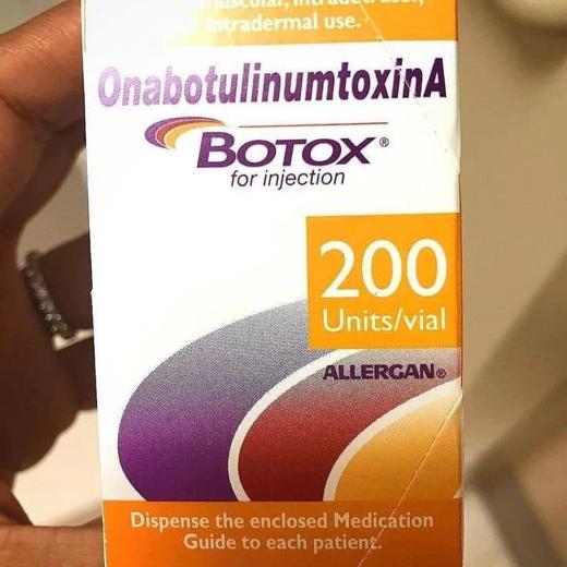 Botox Botulinum 100IU Toxin Injection img5