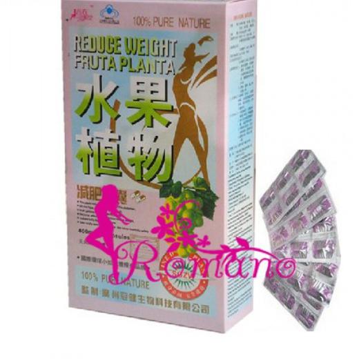 Fruta Planta USA Weight Loss Capsule img2