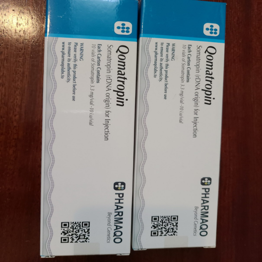 QOMATROPIN HUMAN GROWTH HORMONE INJECTION img8