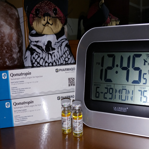 QOMATROPIN HUMAN GROWTH HORMONE INJECTION img3