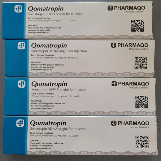 QOMATROPIN HUMAN GROWTH HORMONE INJECTION img6
