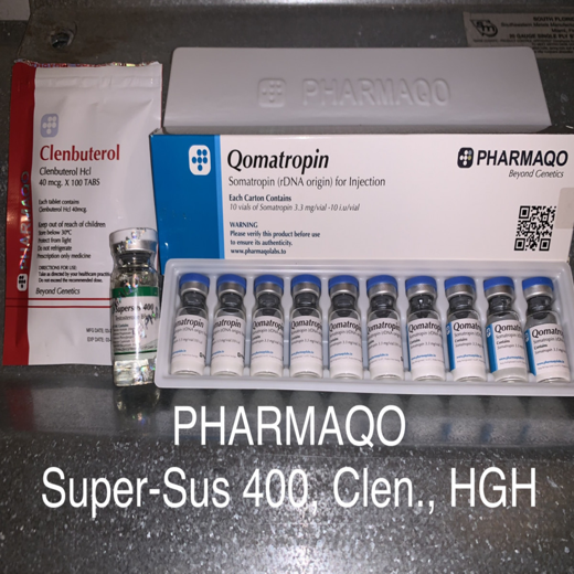 QOMATROPIN HUMAN GROWTH HORMONE INJECTION img4