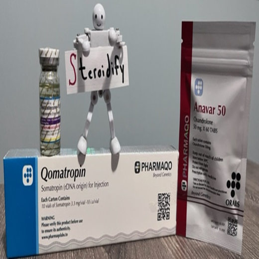 QOMATROPIN HUMAN GROWTH HORMONE INJECTION img9