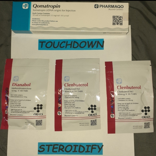 QOMATROPIN HUMAN GROWTH HORMONE INJECTION img2