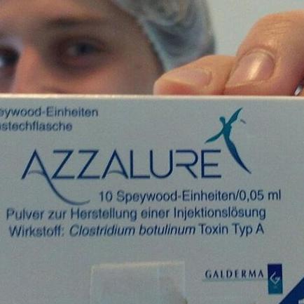 Azzalure Botox Injection (1x125iu) img3