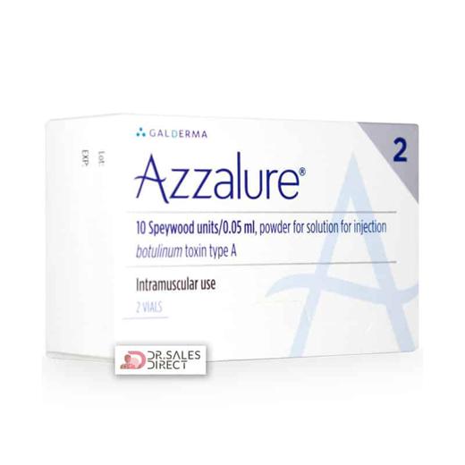 Azzalure Botox Injection (1x125iu) img1