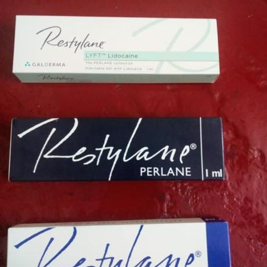 Restylane Volyme With Lidocaine (1x1ml) img9