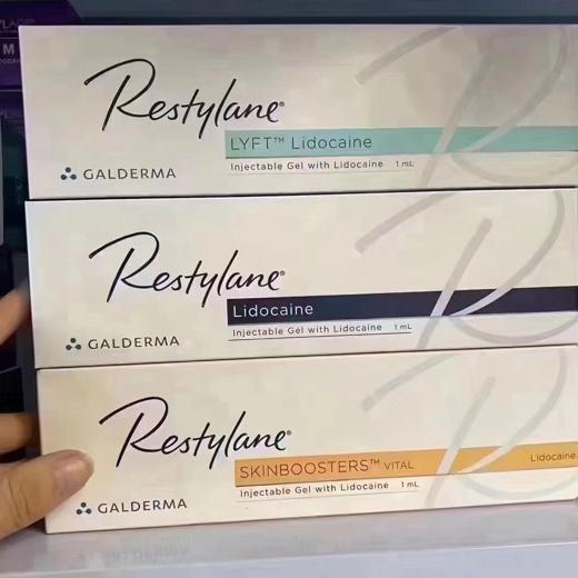 Restylane Volyme With Lidocaine (1x1ml) img8