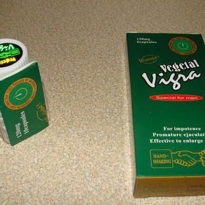 Herb Vegetal Vigra Male Sex Enhancement Pills img3