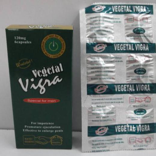 Herb Vegetal Vigra Male Sex Enhancement Pills img5