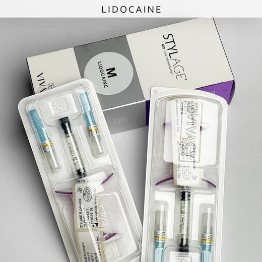 Stylage Special Lips Lidocaine (1x1ml) img2