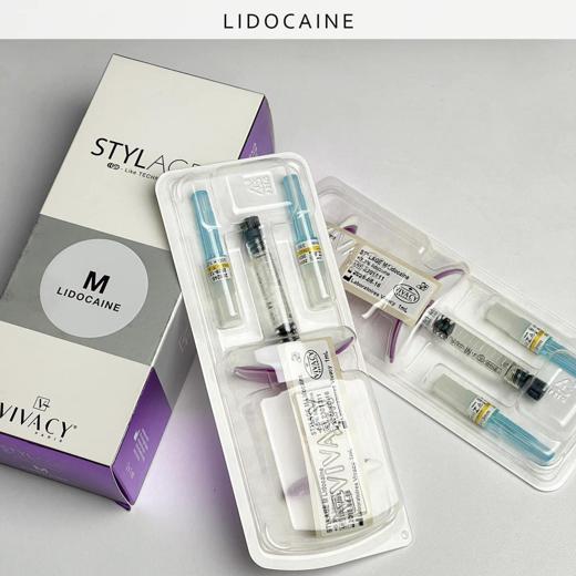 Stylage Special Lips Lidocaine (1x1ml) img1
