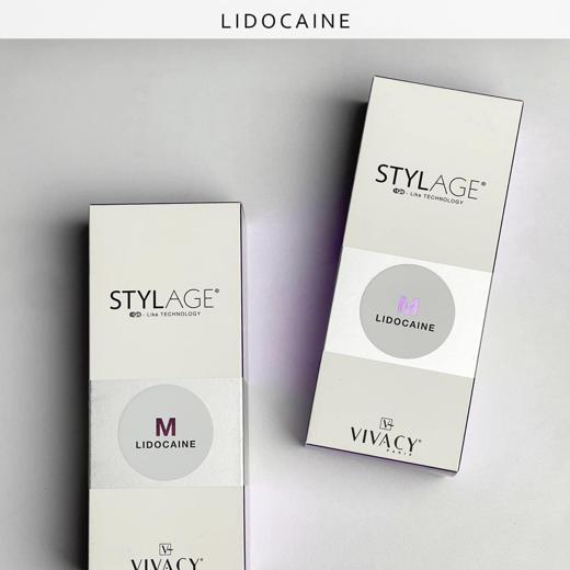 Stylage Special Lips Lidocaine (1x1ml) img3