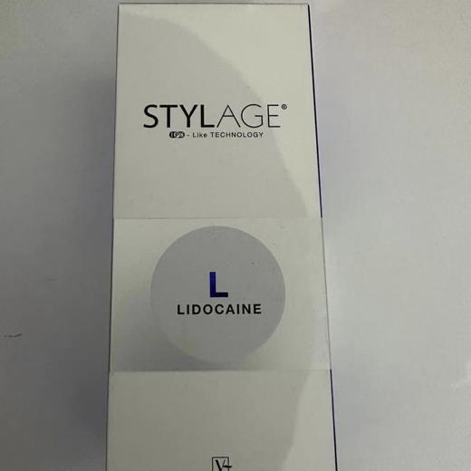 Stylage Special Lips Lidocaine (1x1ml) img9