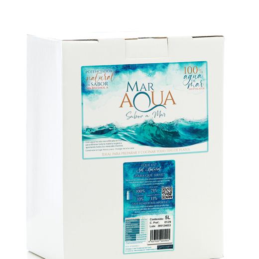 Agua de Mar 5L. BiB