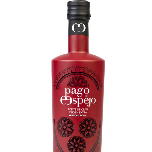 Aceite de Oliva Virgen Extra Picual. Botella 500ml img1