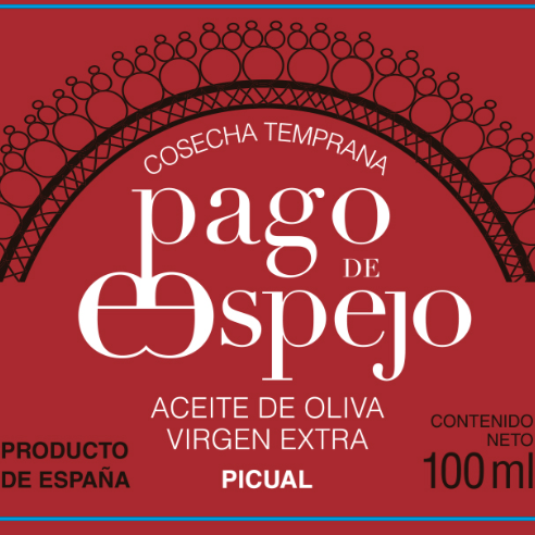 Aceite de oliva virgen extra de Jaén 100ml img4