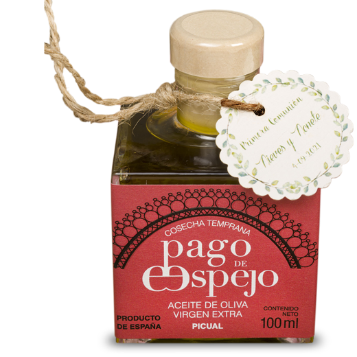 Aceite de oliva virgen extra de Jaén 100ml img3
