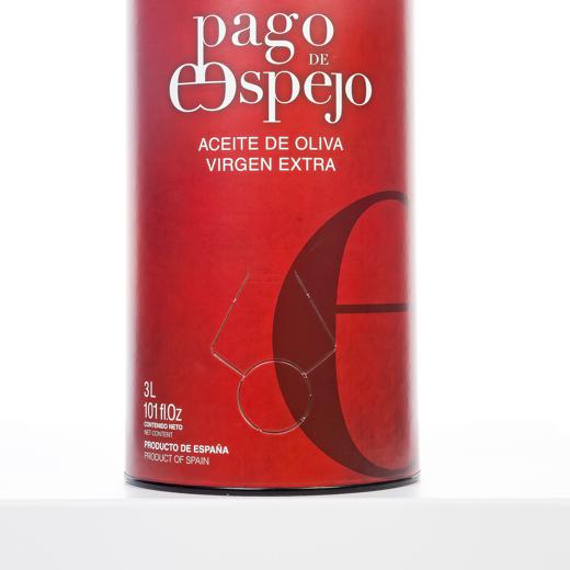 Aceite de Oliva Virgen Extra Picual. BAG IN TUBE 3 Litros img4