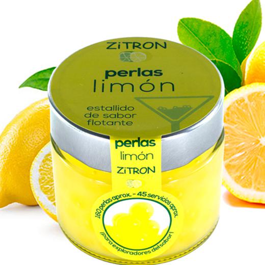 ZiTRON Pearls Lemon