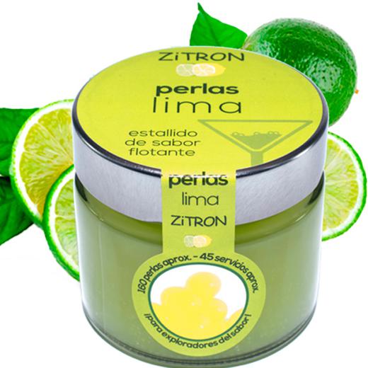 Pearls ZiTRON Lime