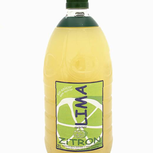 ZiTRON Concentrated Lime 2L