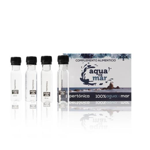 Agua de Mar 20ML. PET