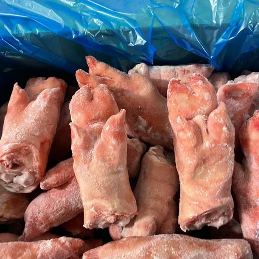 MANOS DELANTERAS DE CERDO/FRONT FEET