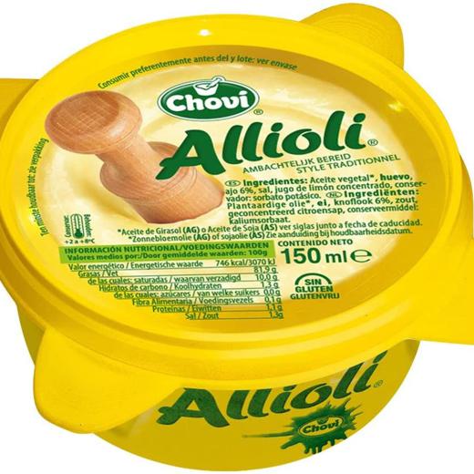 Allioli (Garlic Dip) 200ml