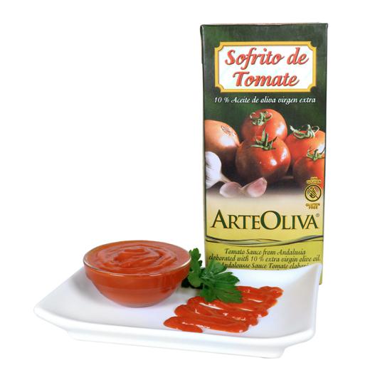 Andalusian Tomato sauce (Sofrito)