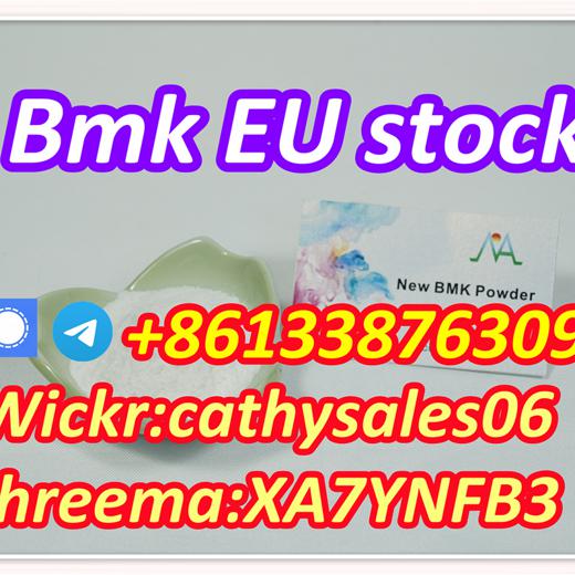 EU warehouse stock Threema:XA7YNFB3 NEW BMK powder to oil CAS 5449-12-7 img3
