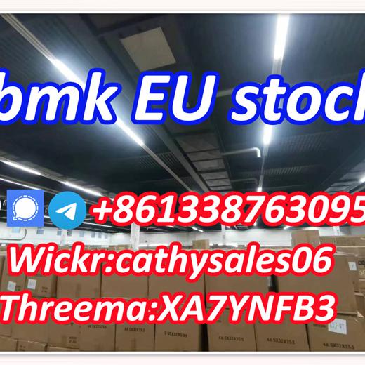 EU warehouse stock Threema:XA7YNFB3 NEW BMK powder to oil CAS 5449-12-7 img4