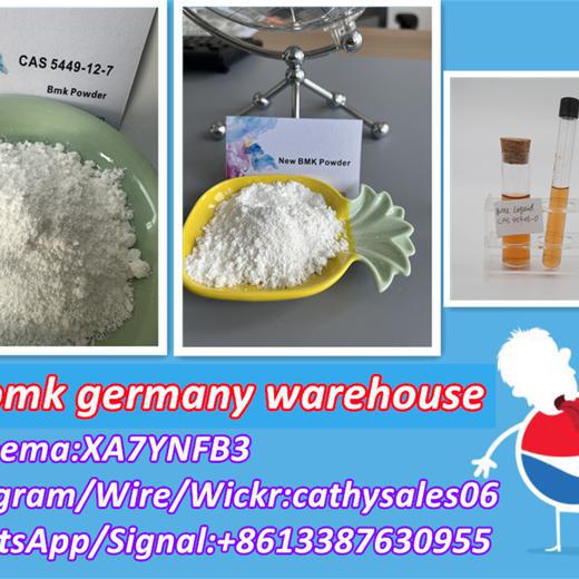 EU warehouse stock Threema:XA7YNFB3 NEW BMK powder to oil CAS 5449-12-7 img6
