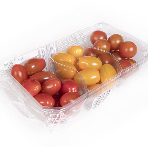 Trimix (3 Tipos de tomate) img1