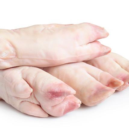 Frozen Pork Feet img0