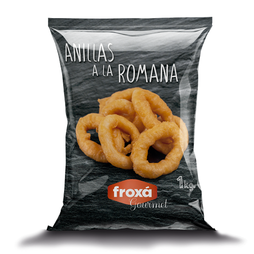Froxa Gourmet Romana Squid Rings img1