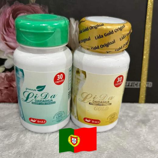 Lida Green Slimming Capsules img8