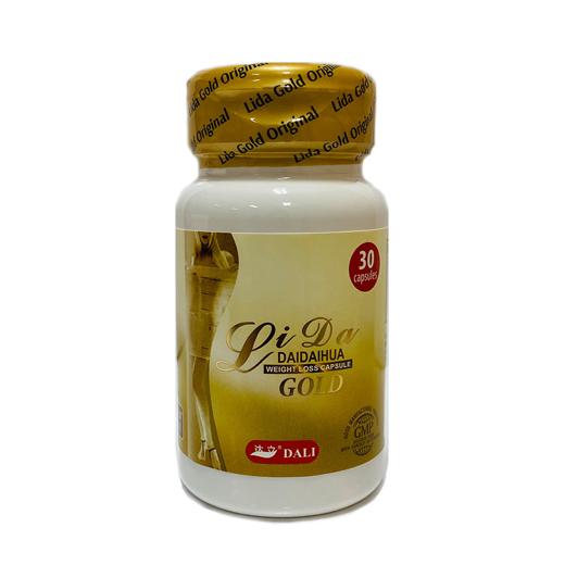 Gold Lida Daidaihua Slimming Capsule img0