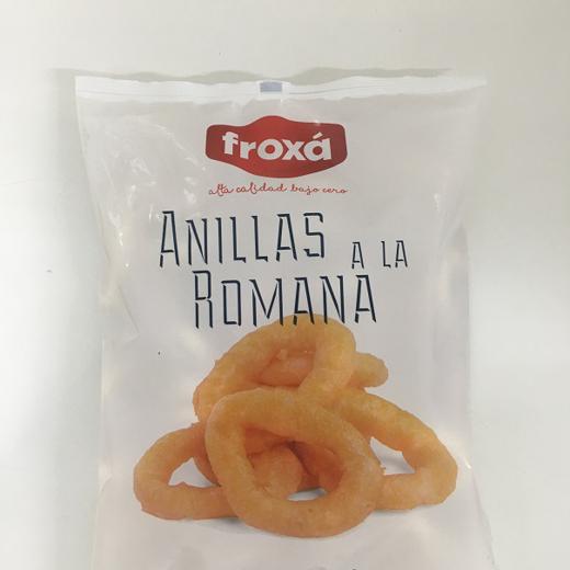 Froxa Romana Squid rings img0