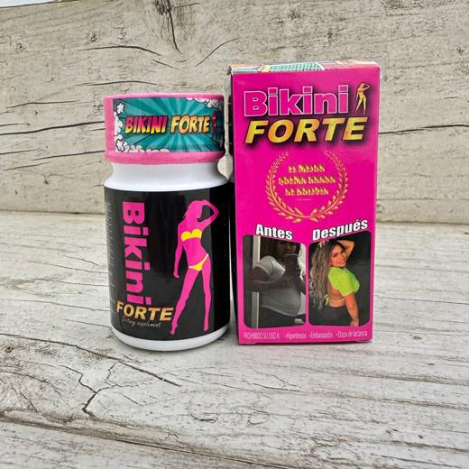 BIKINI FORTE WEIGHT LOSS CAPSULES img0