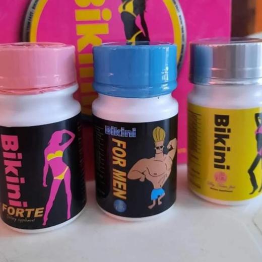 BIKINI FORTE WEIGHT LOSS CAPSULES img5