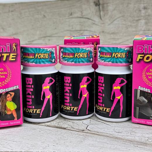BIKINI FORTE WEIGHT LOSS CAPSULES img2