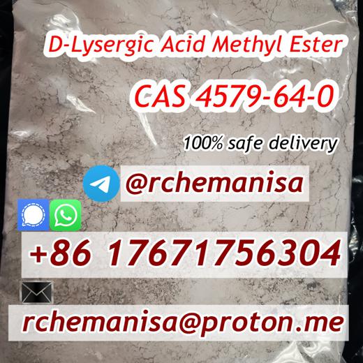 +8617671756304 D-Lysergic Acid Methyl Ester CAS 4579-64-0 in Stock with Safe Delivery img2