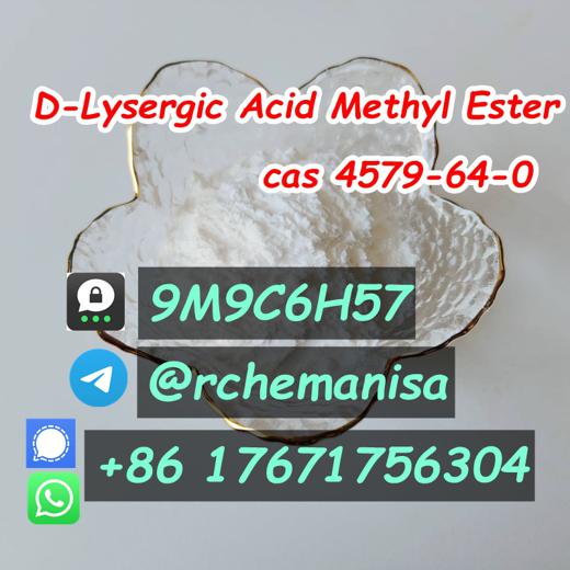 +8617671756304 D-Lysergic Acid Methyl Ester CAS 4579-64-0 in Stock with Safe Delivery img3