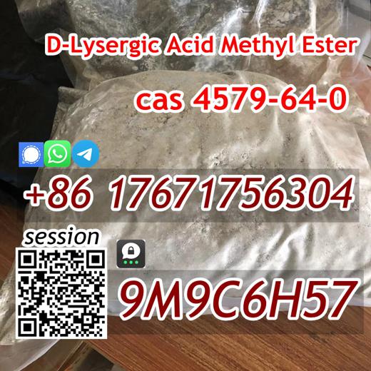 +8617671756304 D-Lysergic Acid Methyl Ester CAS 4579-64-0 in Stock with Safe Delivery img4