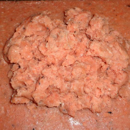 Salmon Mince Meat img0