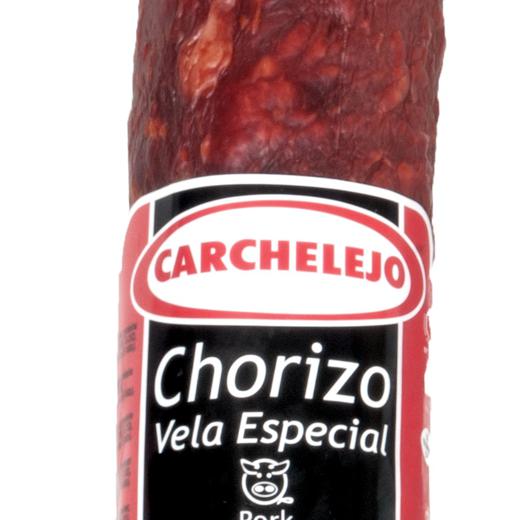 CHORIZO VELA ESPECIAL