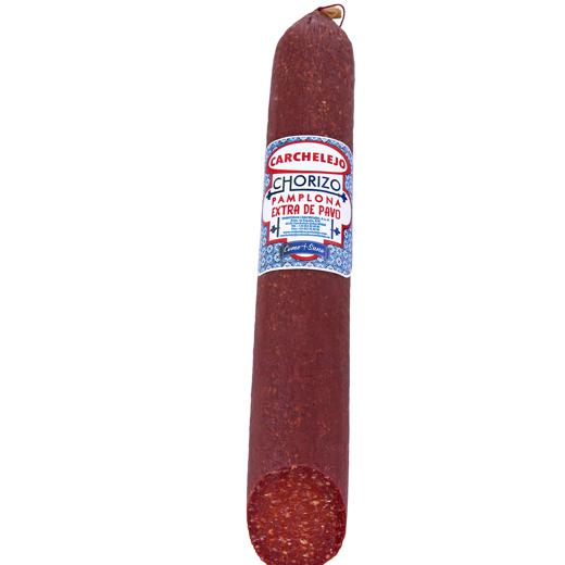 CHORIZO PAMPLONA DE PAVO HALAL