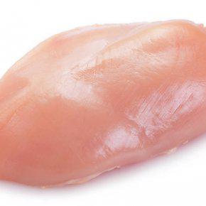 Frozen chicken breast fillets in 10kg cartons, BRC,IFS,HALAL,No GMO,NO GLAZE,ANIMAL WELFARE img1